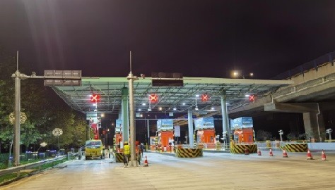 云南昆明某高速建设工(gōng)程