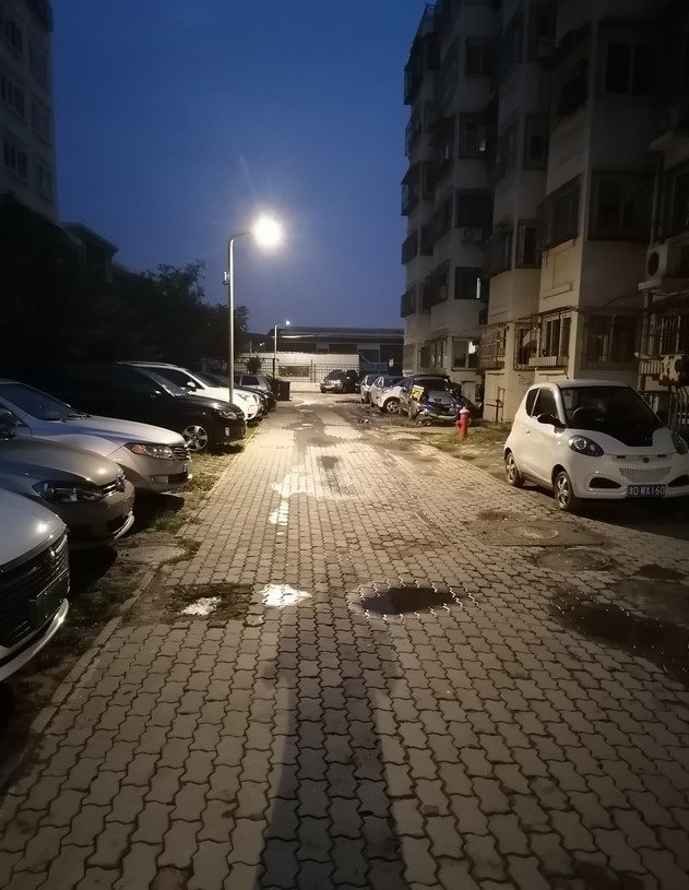 天津城市更新(xīn)照明提升